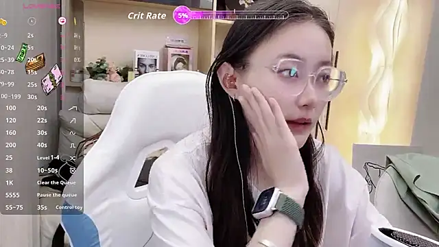 Naiyi-babe online show from October 10, 2025, 3:55 pm