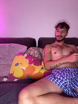 Potter Leo online show from September 25, 2025, 2:54 pm