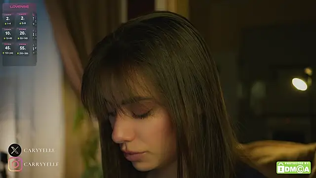 KateCarrey online show from November 18, 2025, 6:18 am