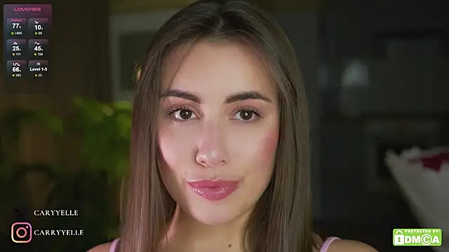 KateCarrey online show from November 21, 2025, 3:44 pm