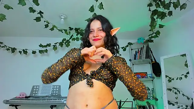 AriannaSoul online show from September 27, 2025, 10:37 pm