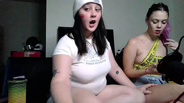 Shadow Slut online show from October 28, 2025, 9:06 pm