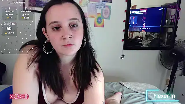 Shadow Slut online show from November 27, 2025, 5:20 am