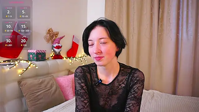 JuanaFriesz online show from January 12, 2026, 9:14 am