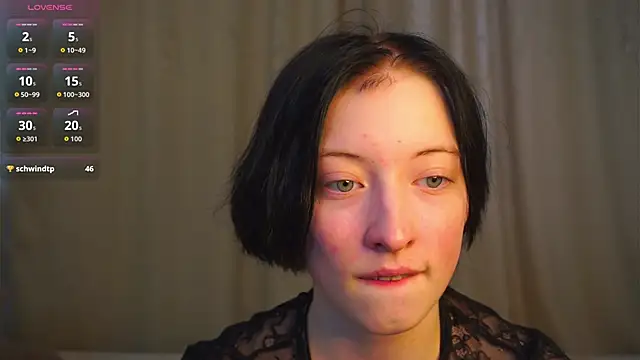 JuanaFriesz online show from February 8, 2026, 9:13 am