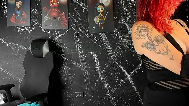 RoxanneStorm  online show from January 19, 2026, 12:53 pm