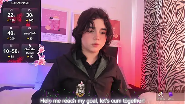 damienbeltmonth online show from October 6, 2025, 5:10 pm