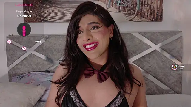 sweet Elizabeth online show from November 12, 2025, 12:38 pm