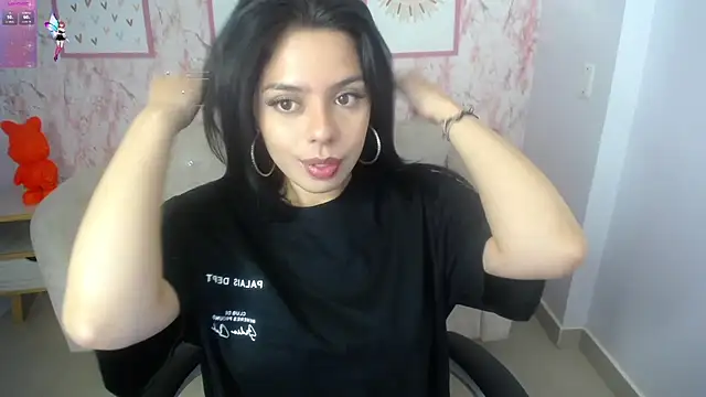 Snapshot of Channel_Garcia_ch1 chatting on November 27, 2025, 10:01 pm Channel Garcia ch1 online show from November 27, 2025, 10:01 pm