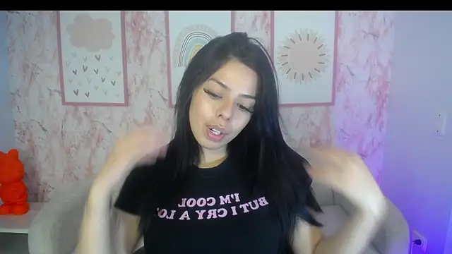 Snapshot of Channel_Garcia_ch1 chatting on December 21, 2025, 10:06 pm Channel Garcia ch1 online show from December 21, 2025, 10:06 pm