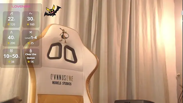 Meriiida online show from November 8, 2025, 3:29 am