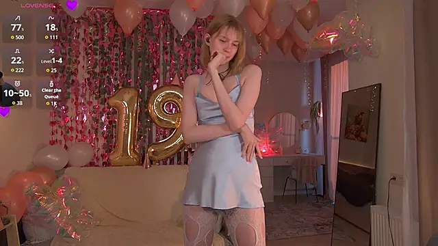 sofiapurex online show from February 21, 2026, 2:12 am