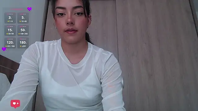 Snapshot of WendySuns_ chatting on October 27, 2025, 6:01 pm WendySuns online show from October 27, 2025, 6:01 pm