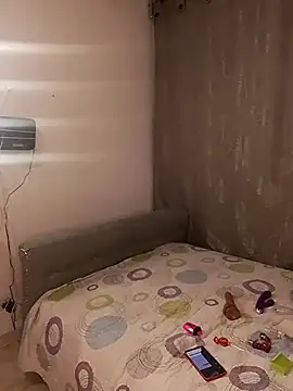 tiffany Johnson1 online show from March 26, 2026, 1:01 am