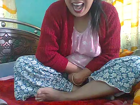 angel marea online show from January 13, 2026, 5:13 am