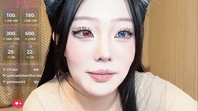 babyrita online show from January 31, 2026, 7:11 pm