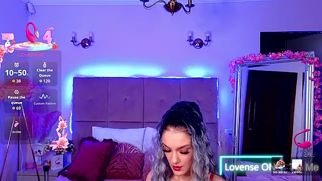 Nicole Bond online show from February 20, 2026, 4:20 am