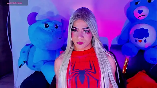 Cherry Adams1 online show from October 14, 2025, 10:21 pm