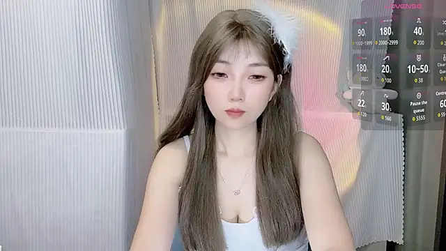 Janisa  PZ online show from October 5, 2025, 2:37 pm