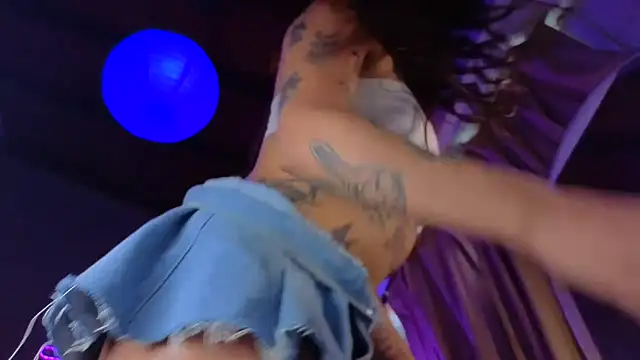 Jess tattoo11 online show from March 20, 2026, 5:40 pm