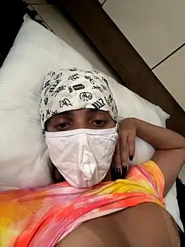 Snapshot of Bandidasexy22 chatting on September 10, 2025, 7:25 pm Bandidasexy22 online show from September 10, 2025, 7:25 pm