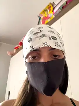 Snapshot of Bandidasexy22 chatting on October 4, 2025, 6:28 pm Bandidasexy22 online show from October 4, 2025, 6:28 pm