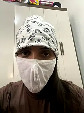 Snapshot of Bandidasexy22 chatting on October 8, 2025, 7:33 pm Bandidasexy22 online show from October 8, 2025, 7:33 pm