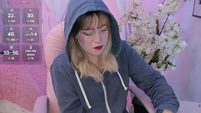 Snapshot of Jenny_Wolridge_ chatting on February 22, 2026, 2:48 pm Jenny Wolridge online show from February 22, 2026, 2:48 pm