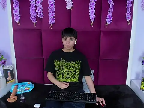 Bruno Cruzz online show from October 30, 2025, 2:24 am