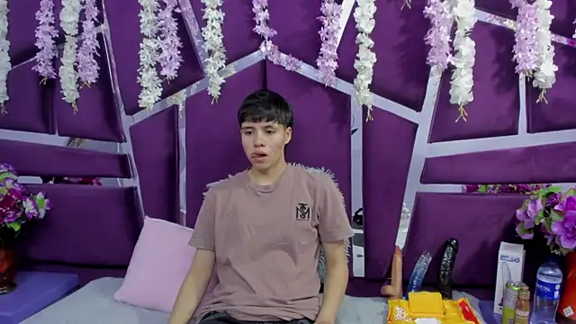 Bruno Cruzz online show from February 15, 2026, 2:30 am