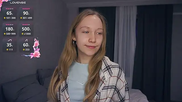 EarnestineGyllenband online show from November 6, 2025, 6:25 am