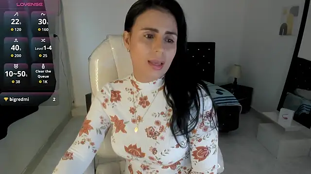 Lilu ds online show from December 22, 2025, 1:08 pm