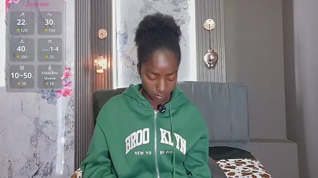 katia green1 online show from February 9, 2026, 12:31 pm