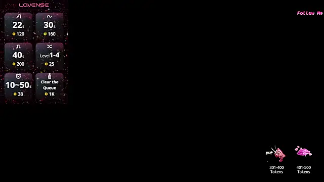  Sara london  online show from September 23, 2025, 2:47 am