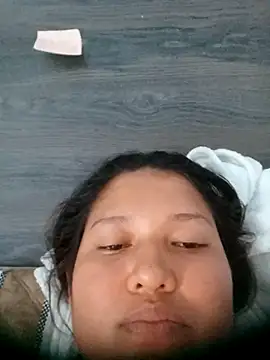 Snapshot of CandySami chatting on October 20, 2025, 9:48 pm CandySami online show from October 20, 2025, 9:48 pm