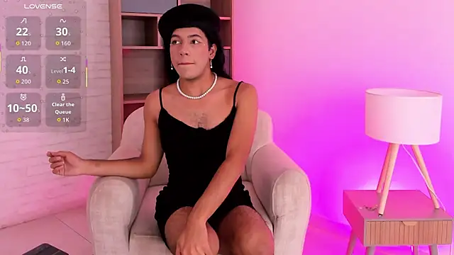 E R O S  online show from March 29, 2026, 7:25 pm