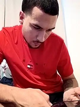 Snapshot of Jadriel23 chatting on September 14, 2025, 9:25 pm Jadriel23 online show from September 14, 2025, 9:25 pm