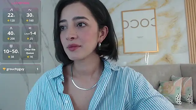 sara lopez s online show from October 29, 2025, 2:19 pm