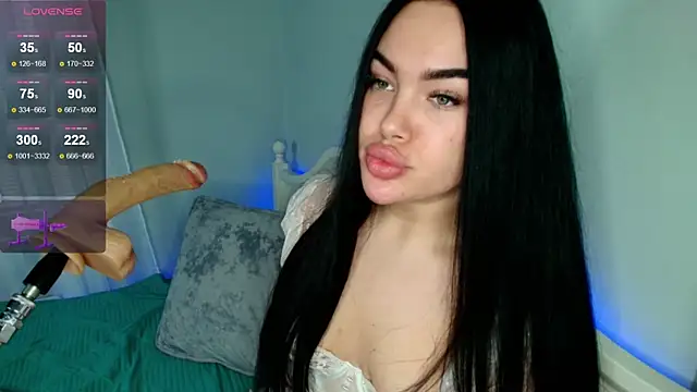 katerine Monroe online show from December 4, 2025, 6:55 am