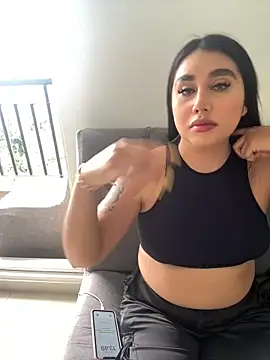 Sophie Dreamss online show from February 2, 2026, 6:50 pm