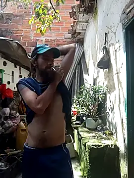 hairy mannn online show from October 30, 2025, 5:35 pm