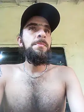 hairy mannn online show from March 19, 2026, 12:09 pm