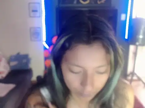 ScarletSizzling online show from October 4, 2025, 1:20 pm