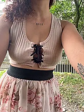 Snapshot of roxyrougee chatting on February 3, 2026, 2:33 pm roxyrougee online show from February 3, 2026, 2:33 pm