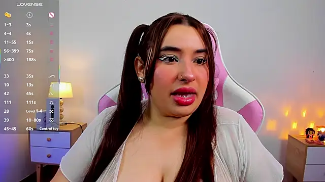 Snapshot of SofiFlex chatting on November 6, 2025, 4:02 am SofiFlex online show from November 6, 2025, 4:02 am