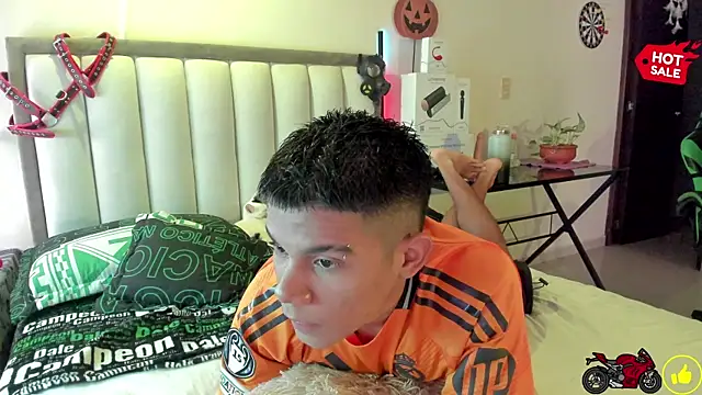 Jack castell online show from October 16, 2025, 2:29 pm