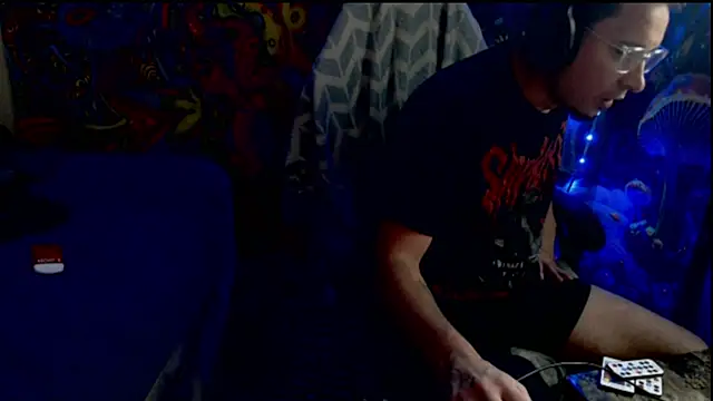 YoBlezz online show from November 29, 2025, 11:46 am