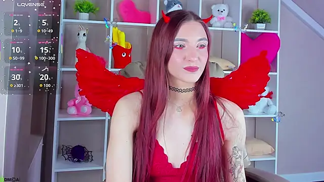 Alisha Green online show from February 14, 2026, 1:35 am