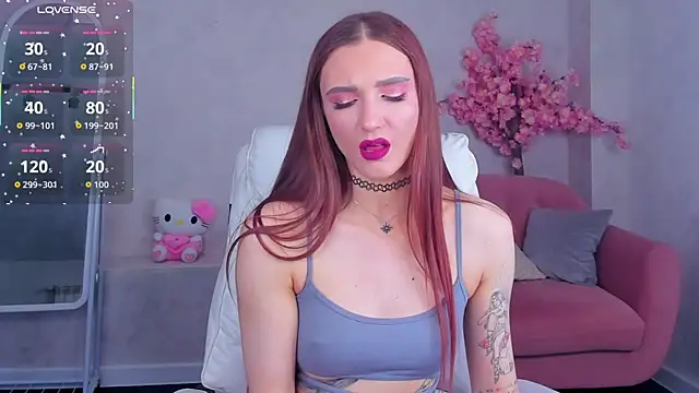 Alisha Green online show from April 14, 2026, 9:48 am