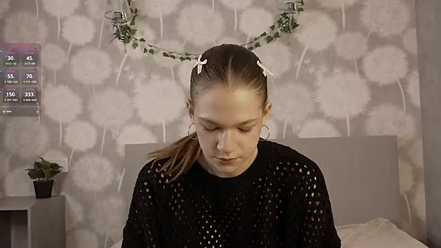 VelvetRisque online show from November 30, 2025, 7:01 am